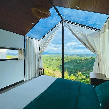 Gia Nghĩa Star Hill Dak Nong Retreatヴィラ エクステリア 写真