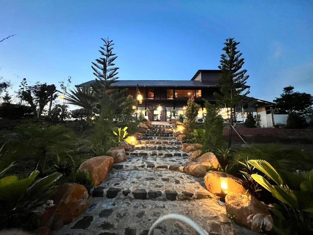 Gia Nghĩa Star Hill Dak Nong Retreatヴィラ エクステリア 写真