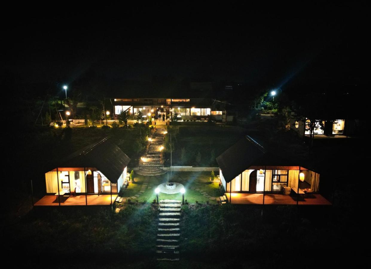 Gia Nghĩa Star Hill Dak Nong Retreatヴィラ エクステリア 写真