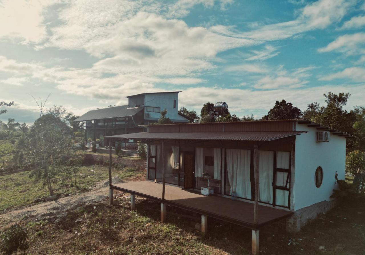 Gia Nghĩa Star Hill Dak Nong Retreatヴィラ エクステリア 写真