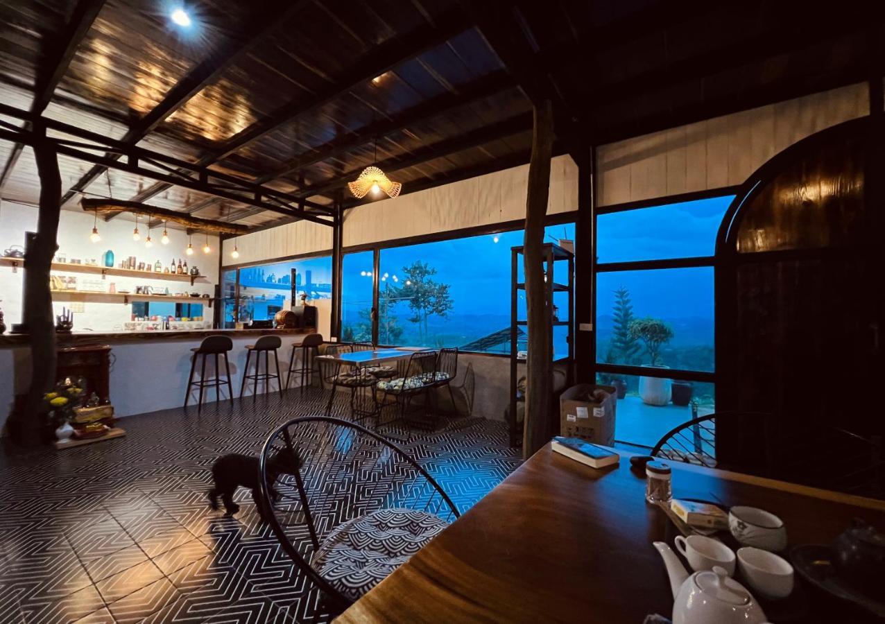 Gia Nghĩa Star Hill Dak Nong Retreatヴィラ エクステリア 写真