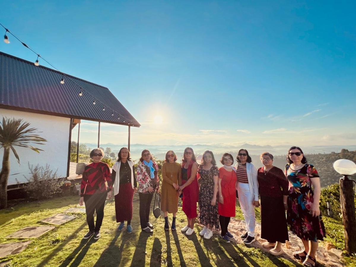 Gia Nghĩa Star Hill Dak Nong Retreatヴィラ エクステリア 写真