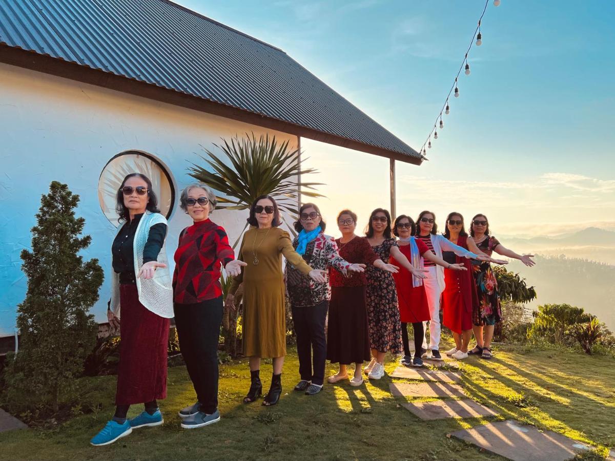 Gia Nghĩa Star Hill Dak Nong Retreatヴィラ エクステリア 写真