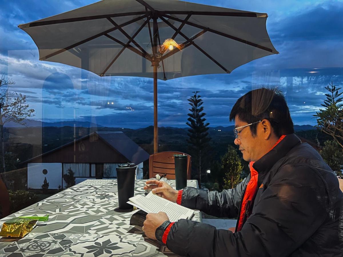 Gia Nghĩa Star Hill Dak Nong Retreatヴィラ エクステリア 写真