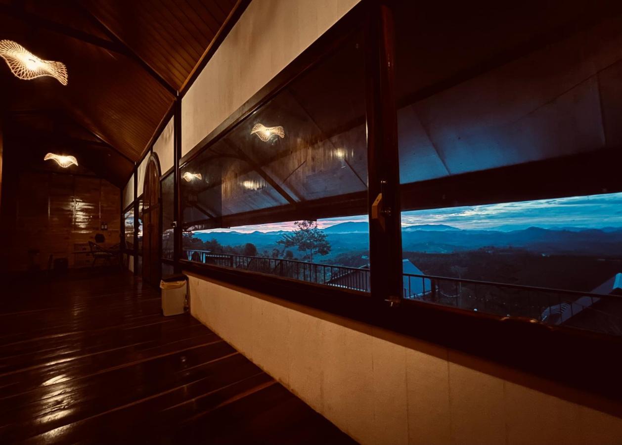 Gia Nghĩa Star Hill Dak Nong Retreatヴィラ エクステリア 写真