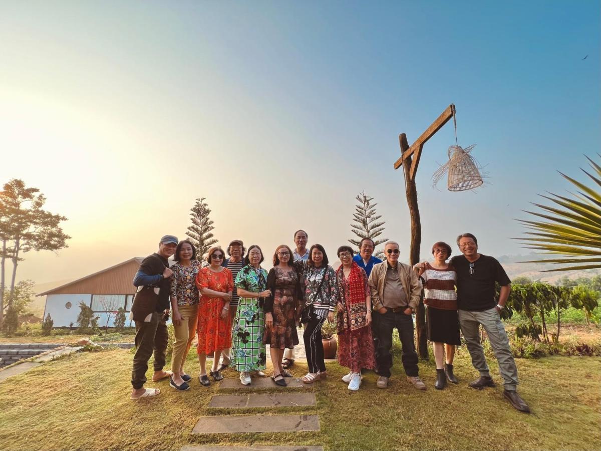 Gia Nghĩa Star Hill Dak Nong Retreatヴィラ エクステリア 写真