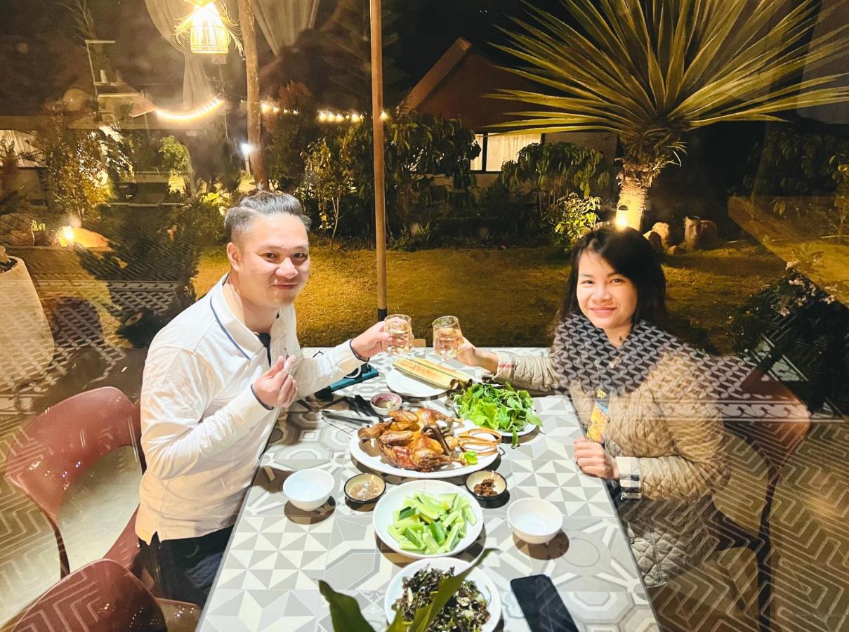 Gia Nghĩa Star Hill Dak Nong Retreatヴィラ エクステリア 写真