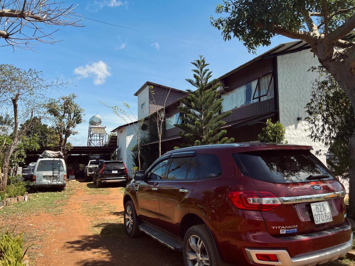 Gia Nghĩa Star Hill Dak Nong Retreatヴィラ エクステリア 写真