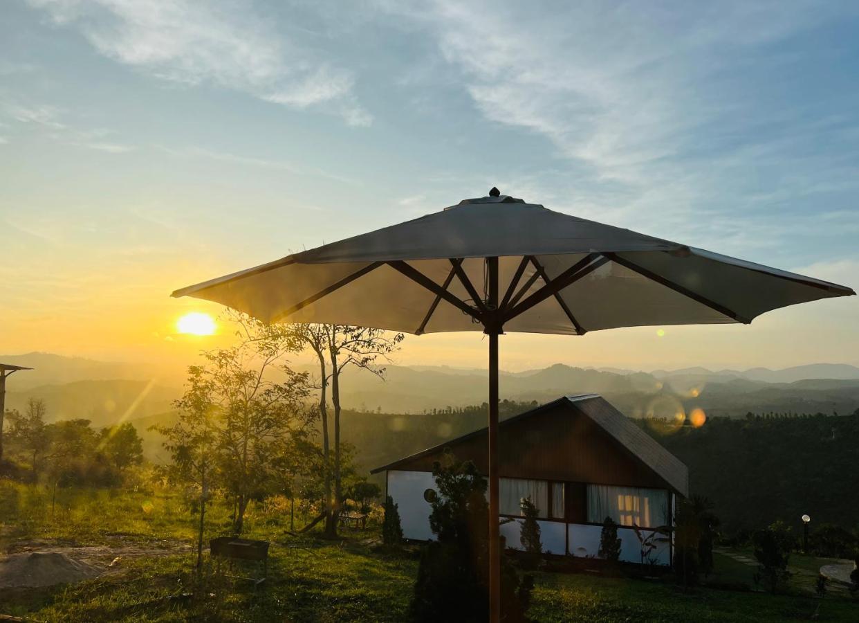 Gia Nghĩa Star Hill Dak Nong Retreatヴィラ エクステリア 写真