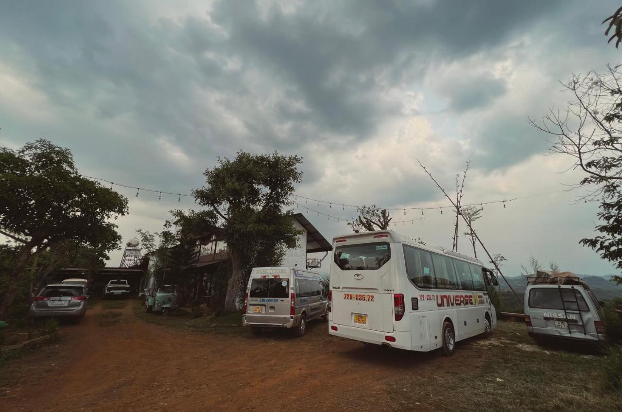 Gia Nghĩa Star Hill Dak Nong Retreatヴィラ エクステリア 写真