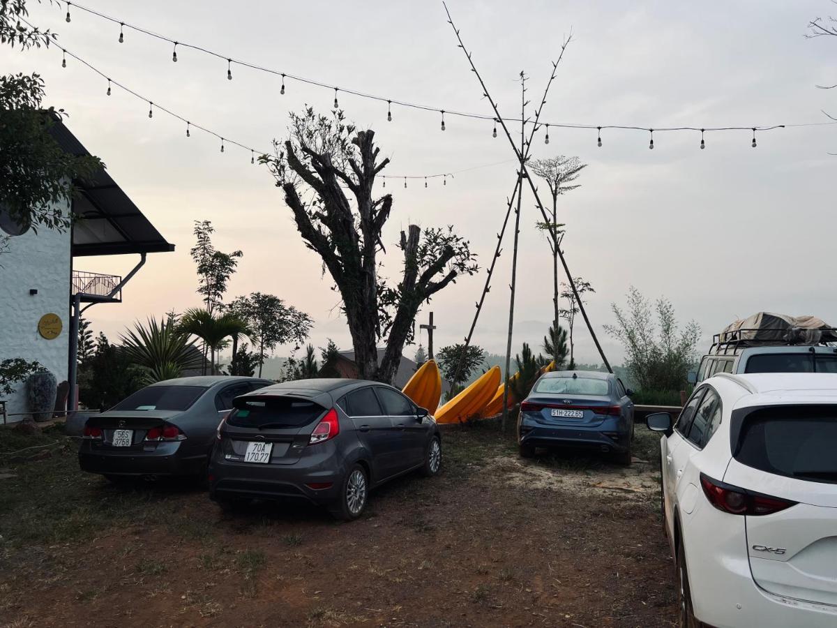 Gia Nghĩa Star Hill Dak Nong Retreatヴィラ エクステリア 写真