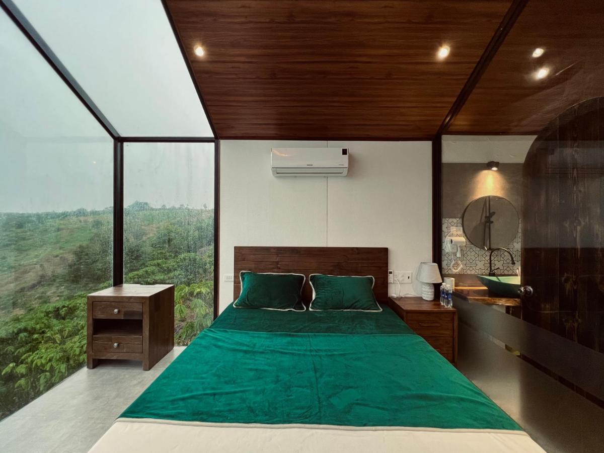 Gia Nghĩa Star Hill Dak Nong Retreatヴィラ エクステリア 写真