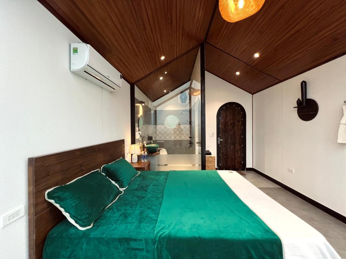 Gia Nghĩa Star Hill Dak Nong Retreatヴィラ エクステリア 写真