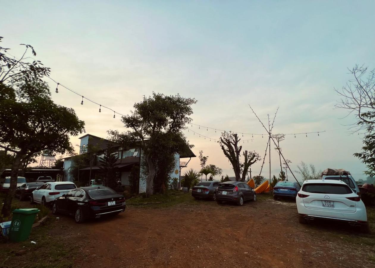 Gia Nghĩa Star Hill Dak Nong Retreatヴィラ エクステリア 写真