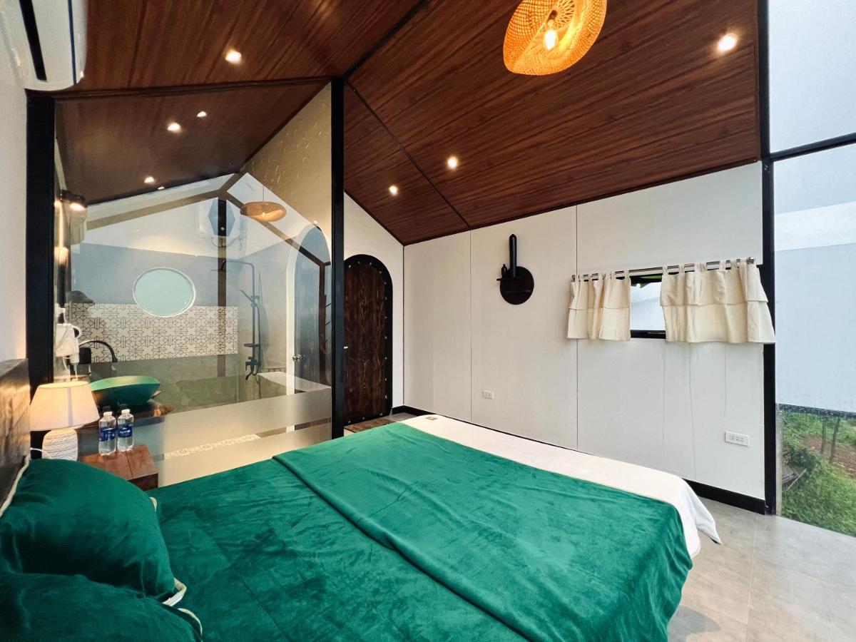 Gia Nghĩa Star Hill Dak Nong Retreatヴィラ エクステリア 写真