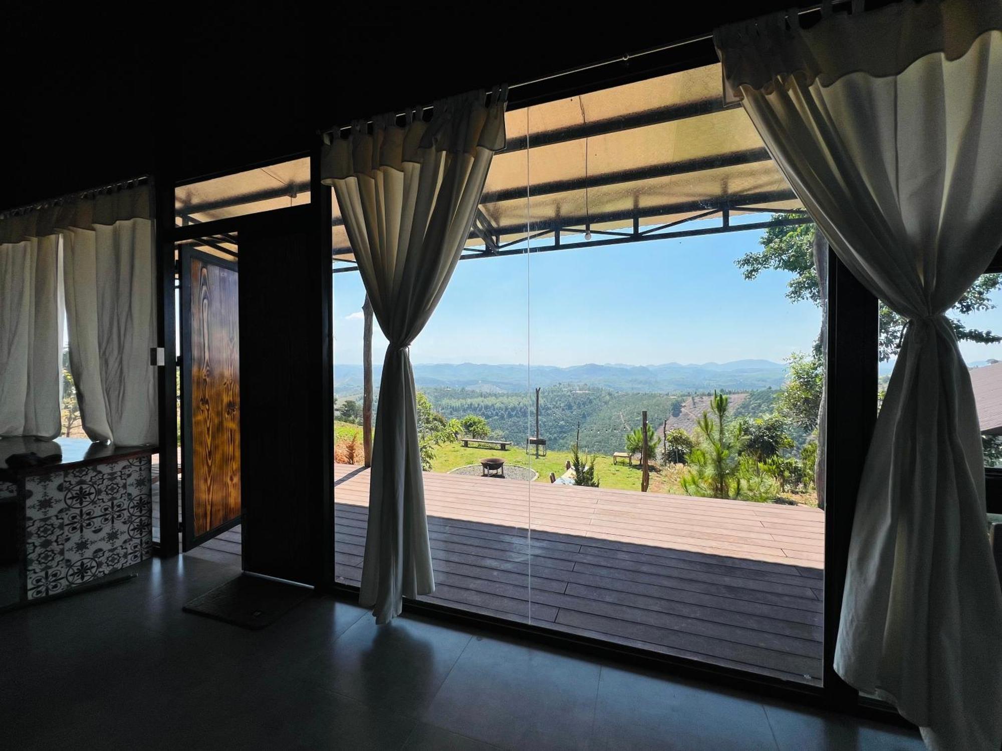 Gia Nghĩa Star Hill Dak Nong Retreatヴィラ エクステリア 写真