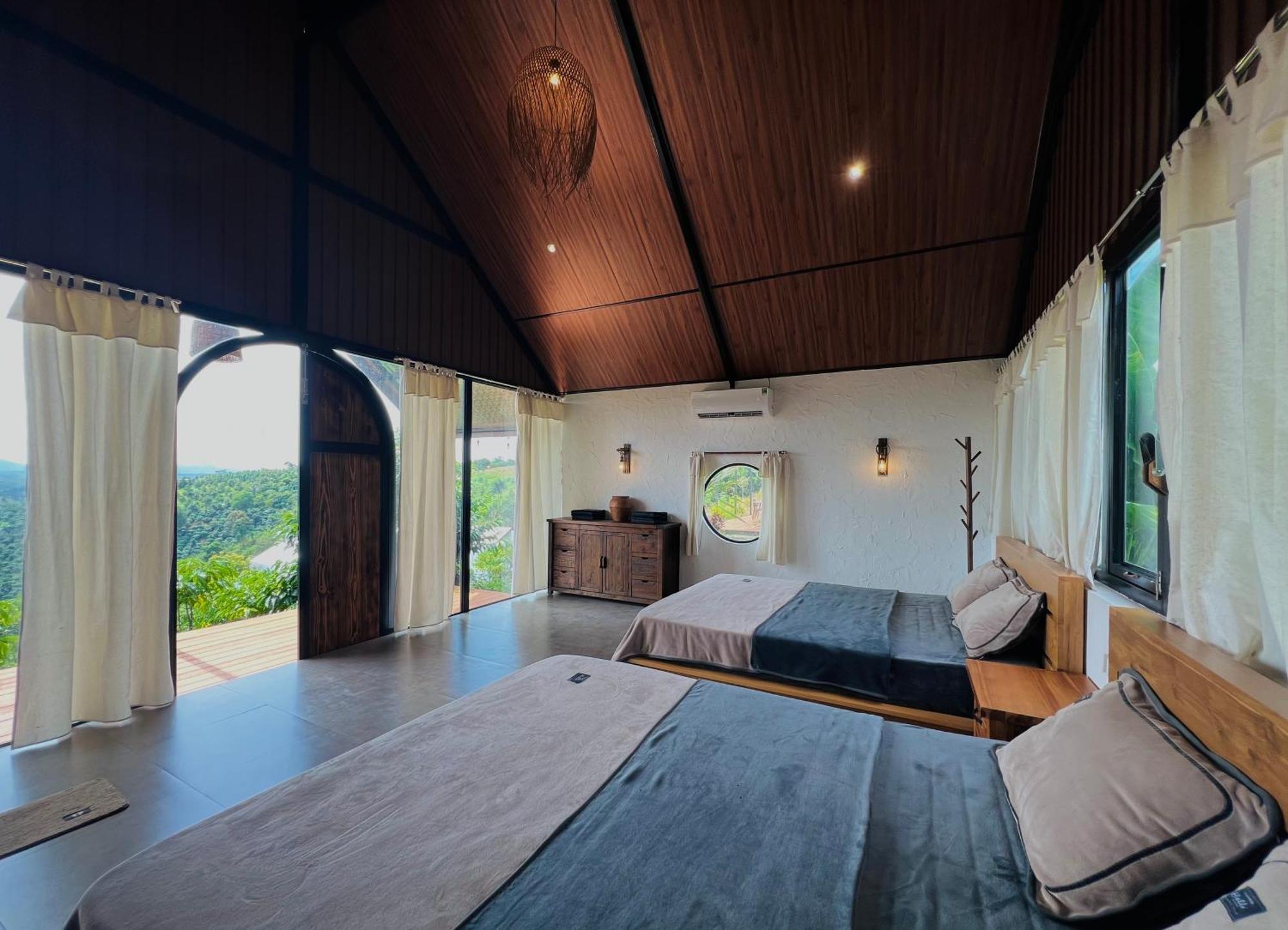 Gia Nghĩa Star Hill Dak Nong Retreatヴィラ エクステリア 写真