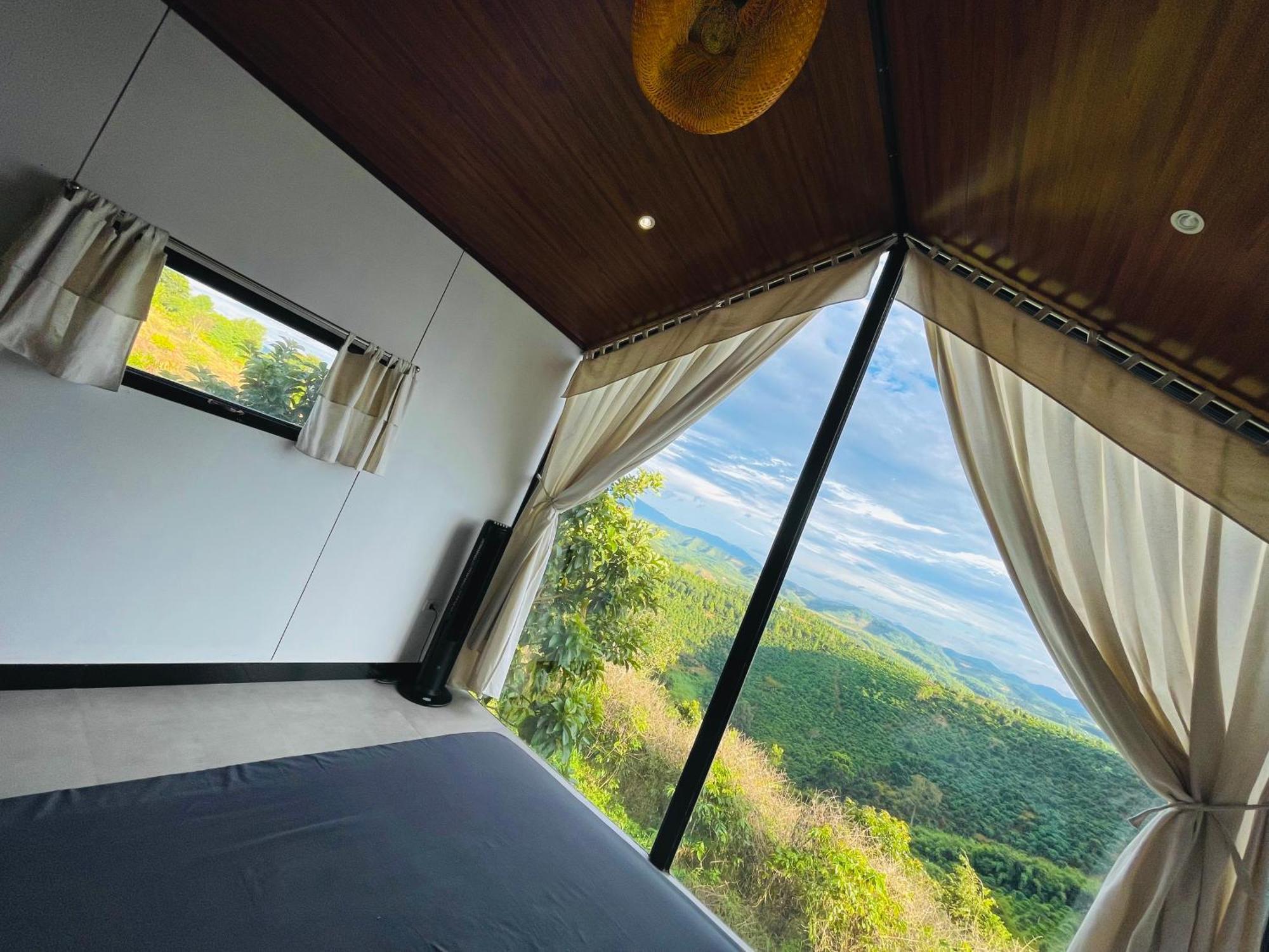 Gia Nghĩa Star Hill Dak Nong Retreatヴィラ エクステリア 写真