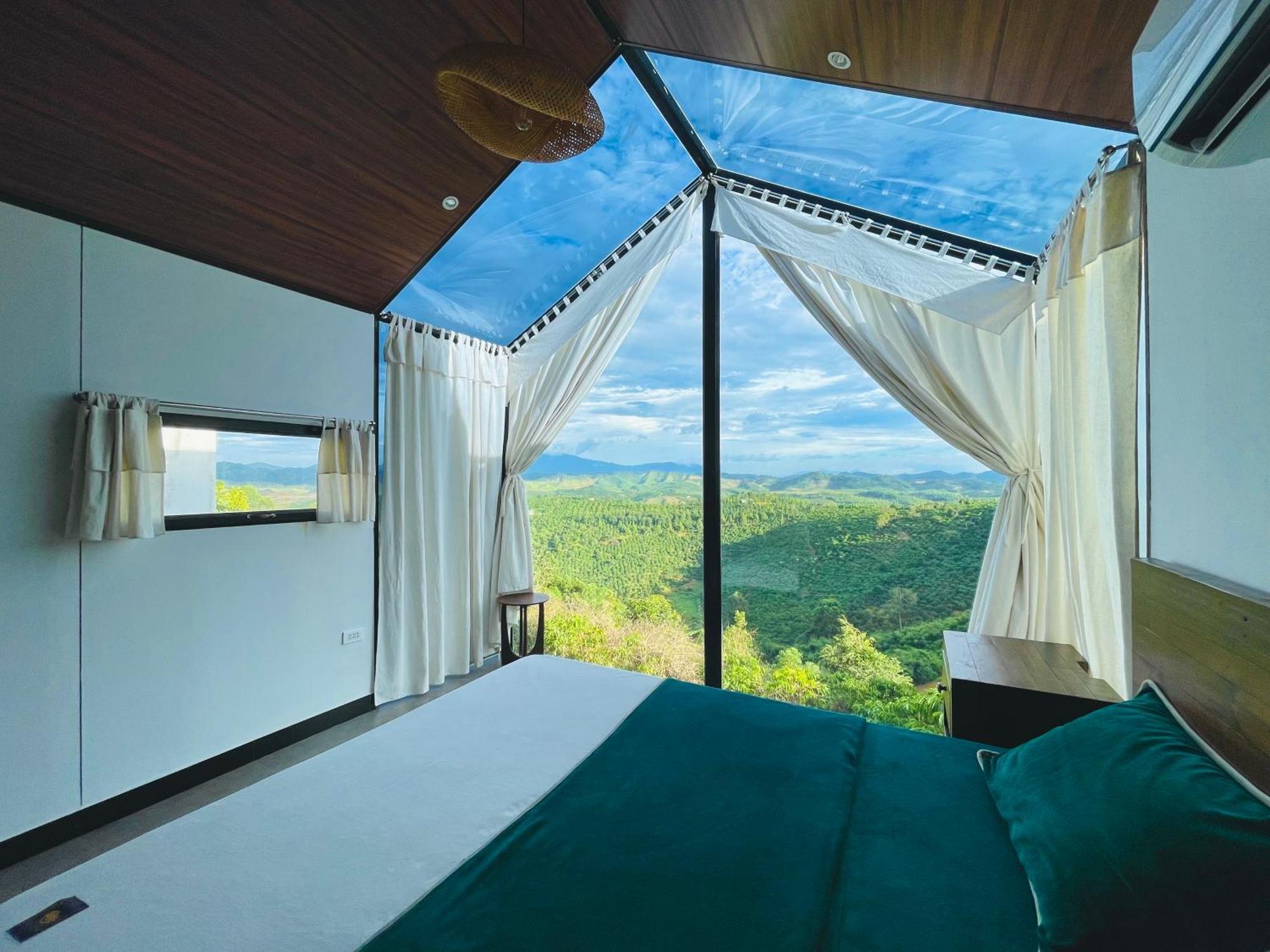 Gia Nghĩa Star Hill Dak Nong Retreatヴィラ エクステリア 写真