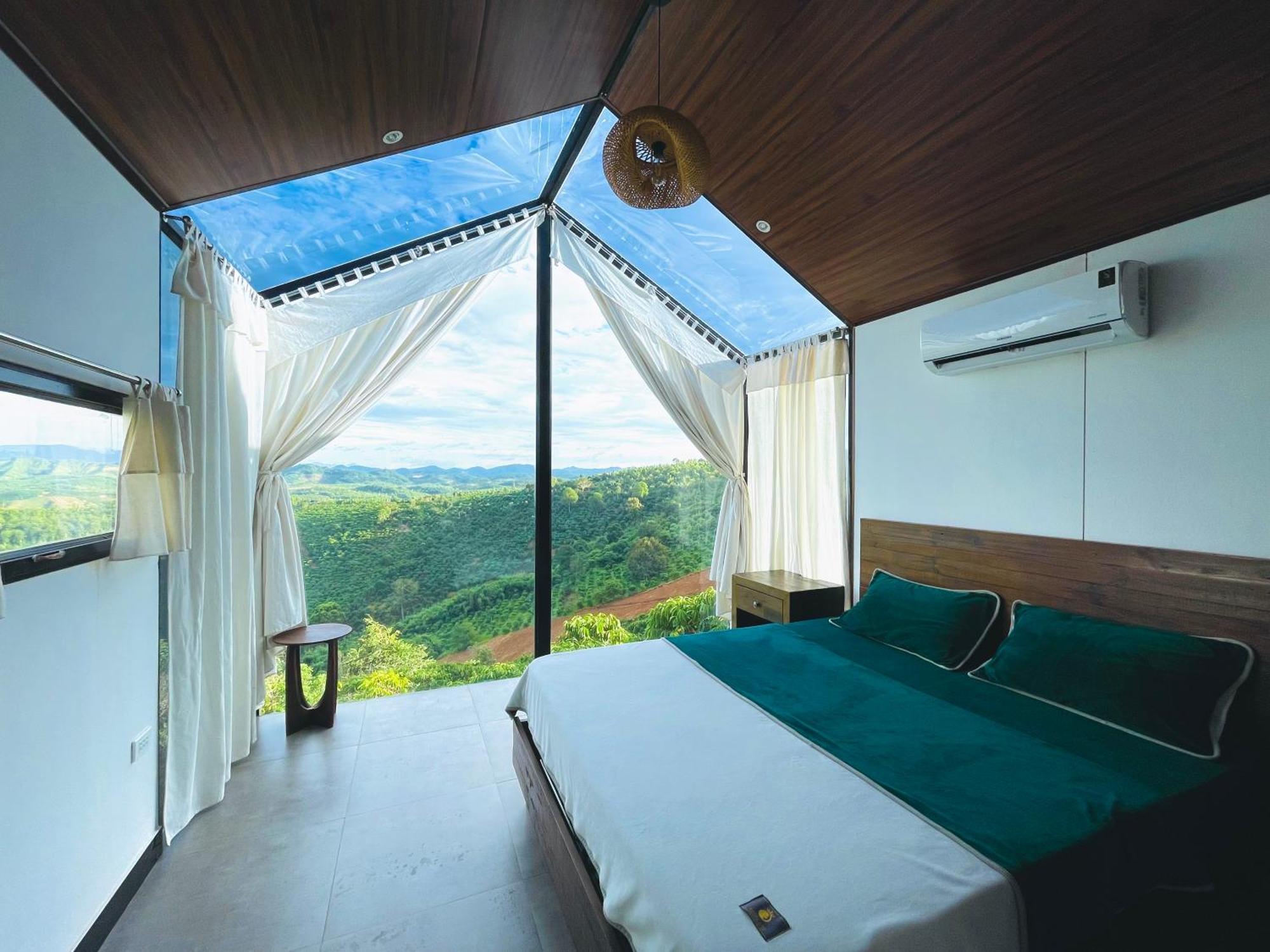 Gia Nghĩa Star Hill Dak Nong Retreatヴィラ エクステリア 写真
