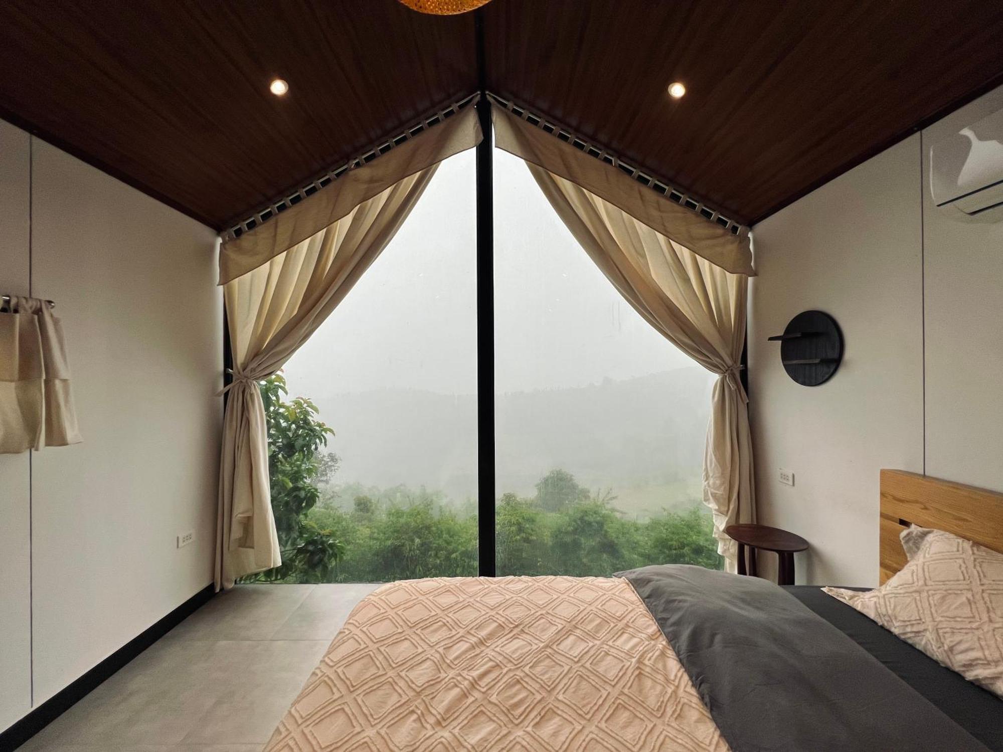 Gia Nghĩa Star Hill Dak Nong Retreatヴィラ エクステリア 写真